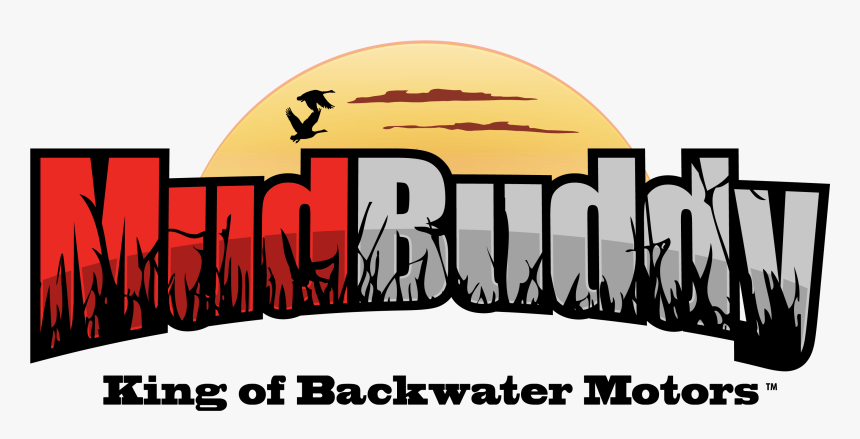 Logo - Longtail Mud Motor Backwater, HD Png Download