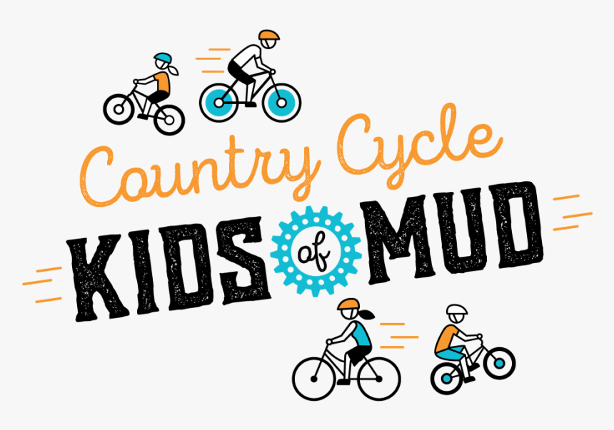 Transparent Mud Png - Kids Cycle Logo, Png Download