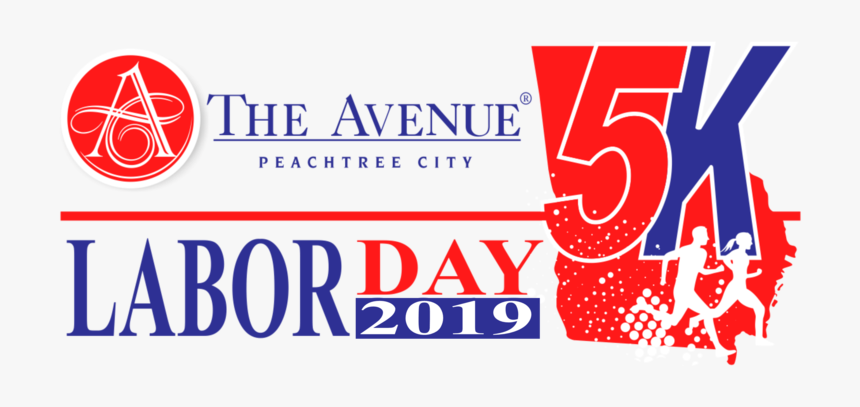 2nd Annual Labor Day 5k - Graphic Design, HD Png Download