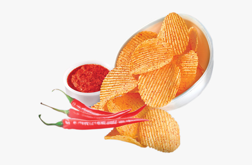 52181 - Potato Chips Hd Png, Transparent Png