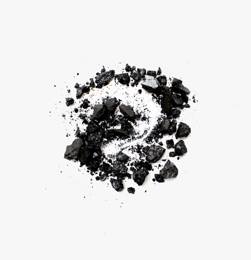 Charcoal Makeup - Illustration, HD Png Download