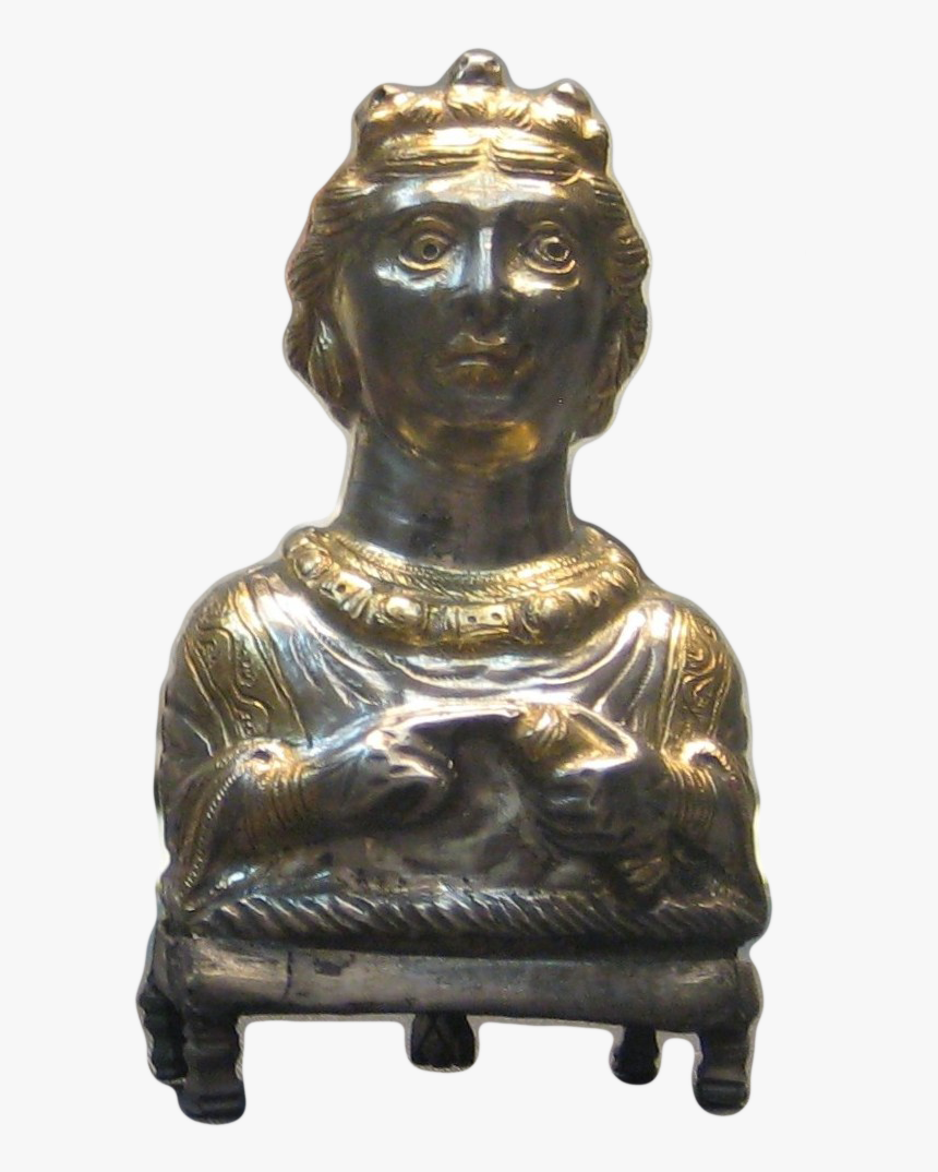 British Museum Hoxne Hoard Empress Pepper Pot - Hoxne Pepper Pot, HD Png Download