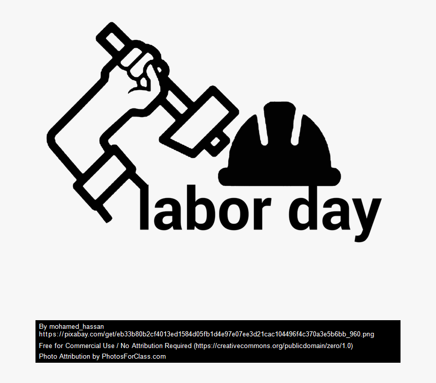 Labour Day 2019 India, HD Png Download