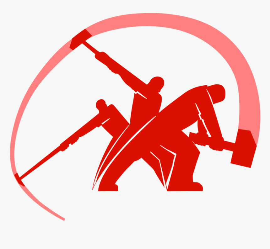 Human Behavior,fictional Character,area - Workers Clipart, HD Png Download