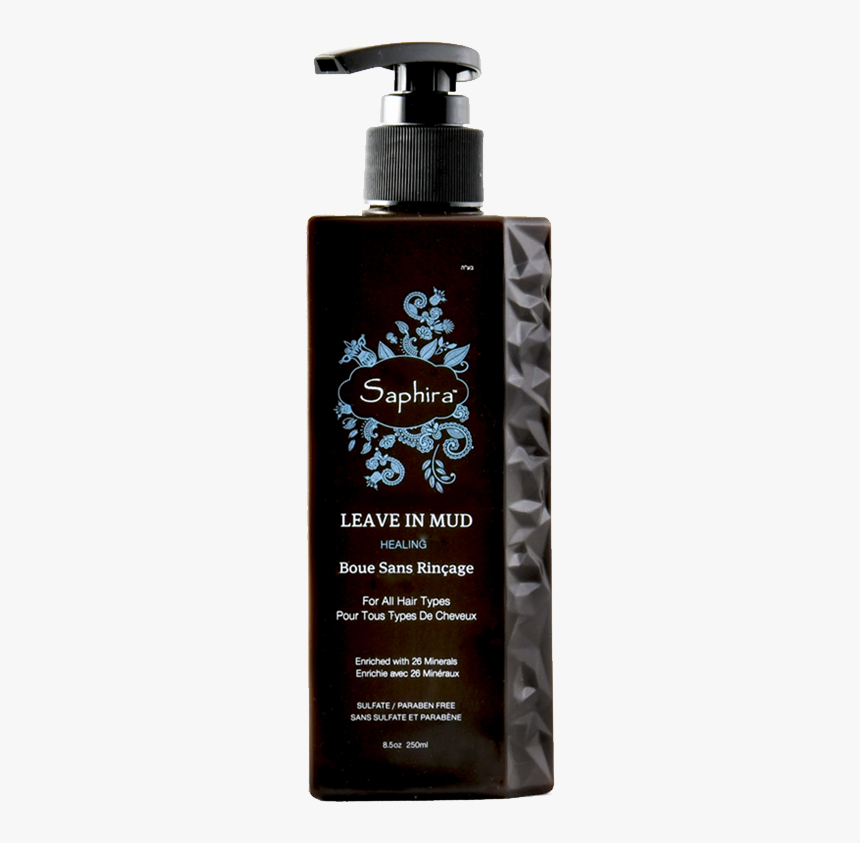 Saphira Mineral Moisturizing Shampoo, HD Png Download