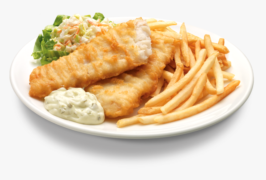Fish And Chips Png, Transparent Png