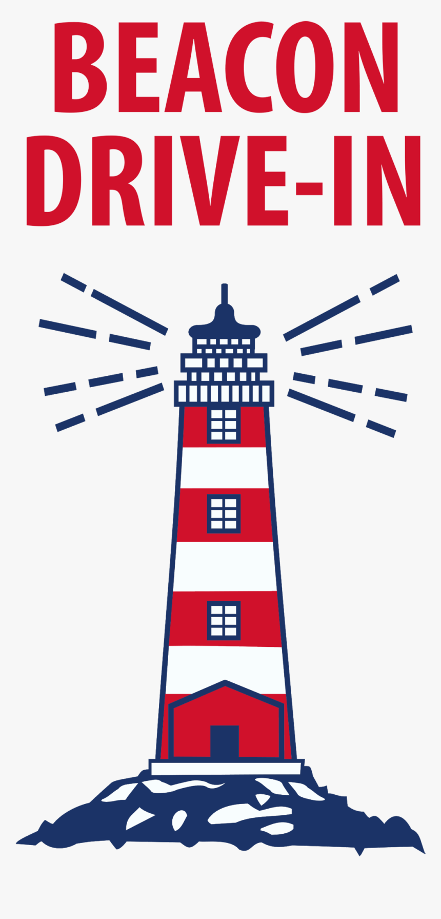 Lighhouse Clipart Labor Day - Beacon Logo Spartanburg, HD Png Download