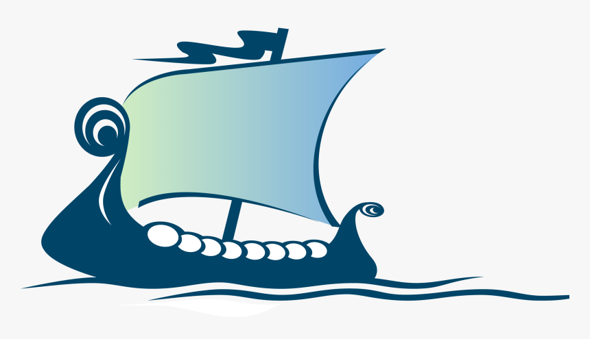 Sailing Ship Clipart Key - Fish And Chips, HD Png Download