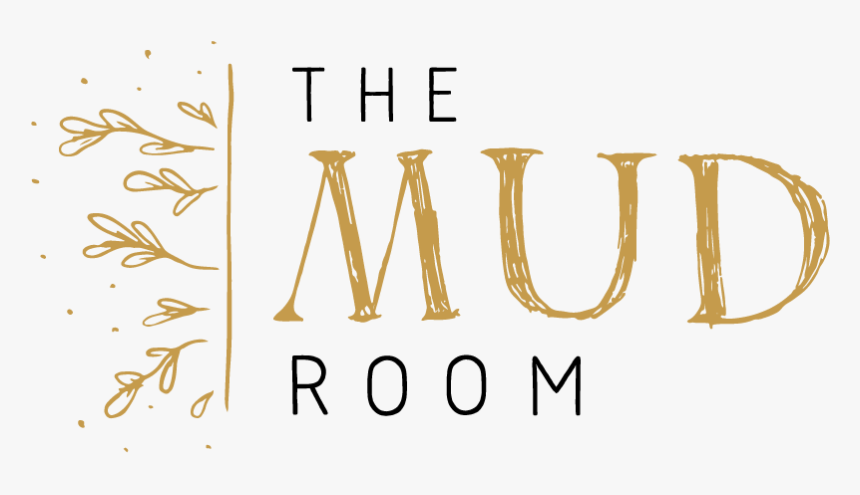 The Mud Room - Calligraphy, HD Png Download