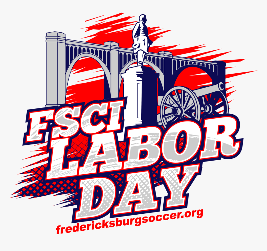 2019 Fsci Labor Day - Graphic Design, HD Png Download