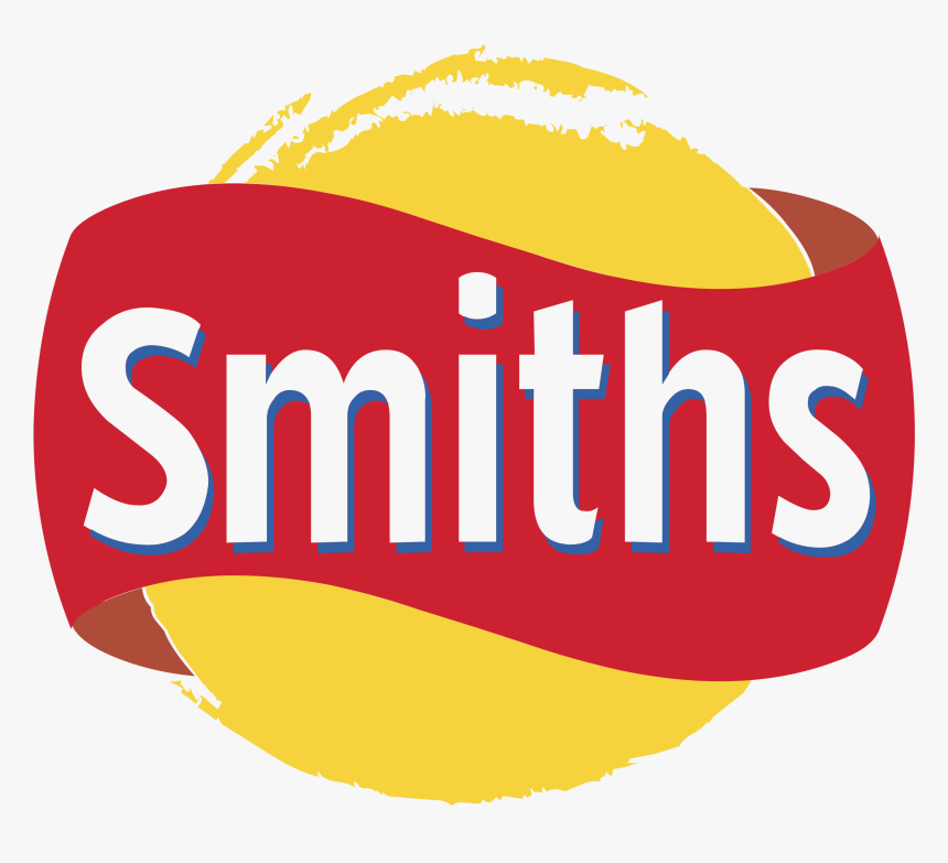 Smiths Chips Logo Transparent, HD Png Download