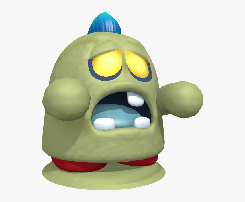 Download Zip Archive - Mud Trooper Captain Toad, HD Png Download