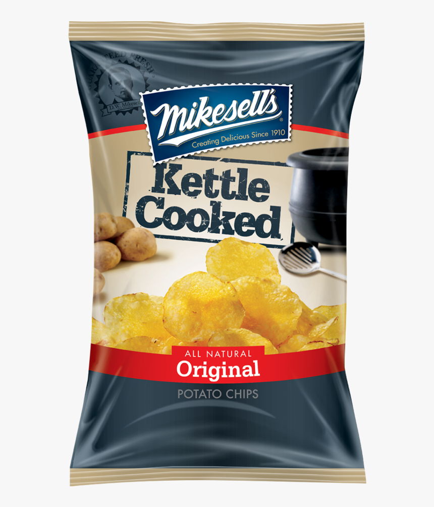 Potato Chip Png - Potato Chip, Transparent Png