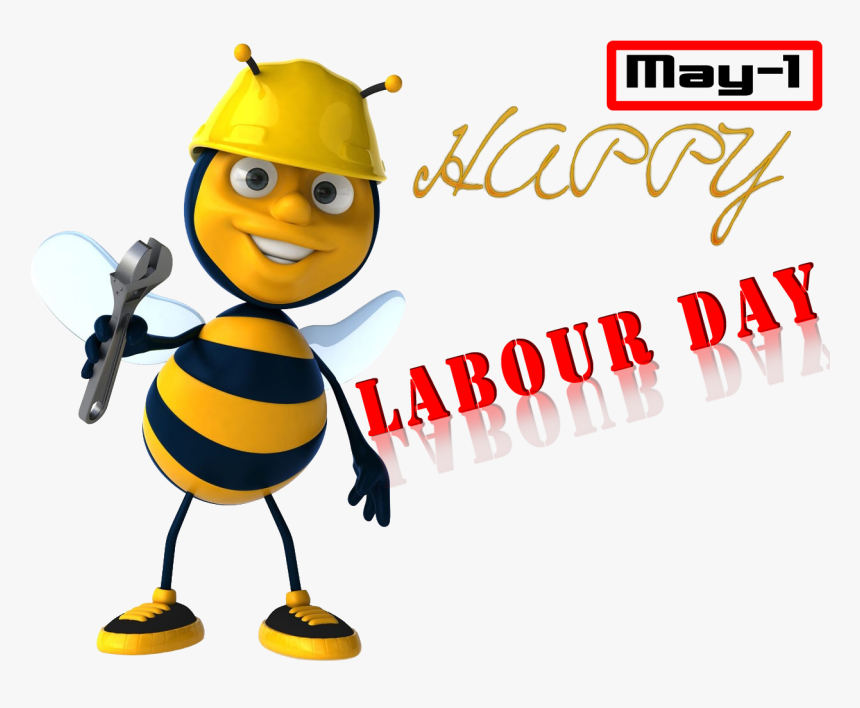 Working Bee, HD Png Download