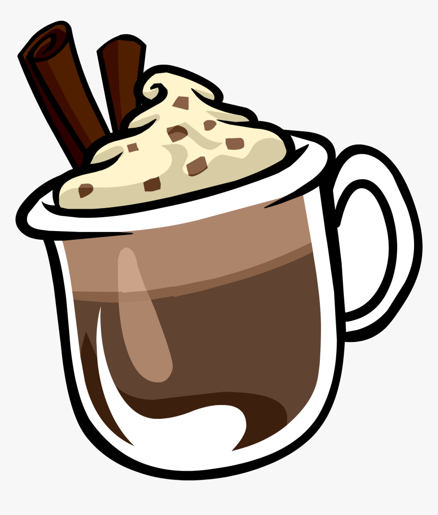 Hot Chocolate Cliparts For Free Holidays Clipart Cocoa - Clipart Hot Chocolate, HD Png Download