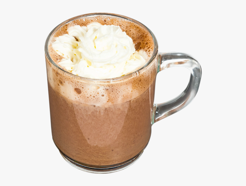 Chocolate, Render, Hot Chocolate, Bottomless, Rico - Hot Chocolate Render, HD Png Download