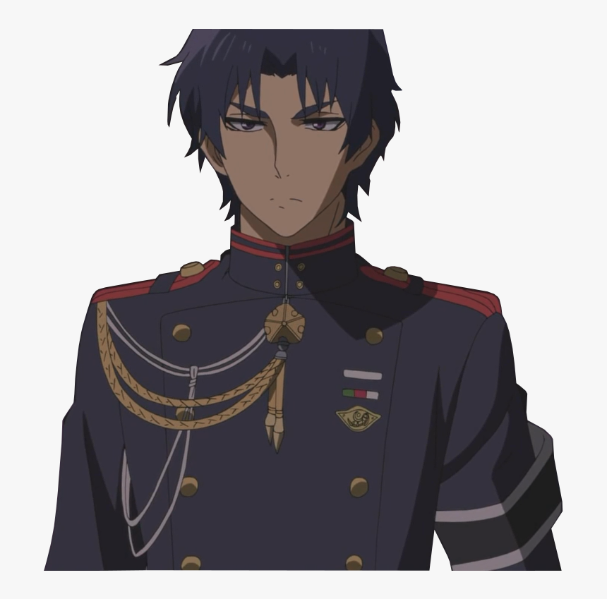 Guren Ichinose Renders // Anime - Guren Ichinose Png, Transparent Png