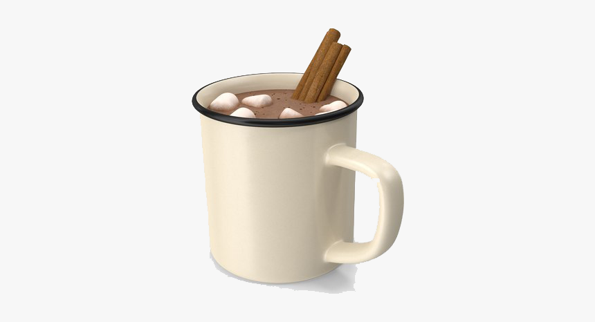 Hot Chocolate Cup Png Image - Hot Chocolate Mug Png, Transparent Png