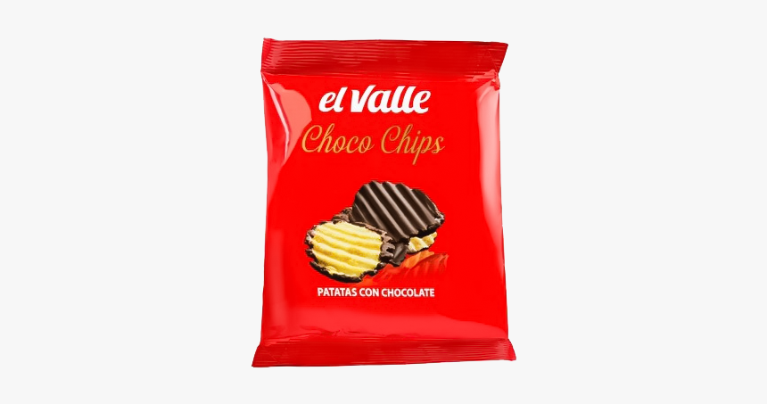 El Valle 巧克力 薯 片, HD Png Download