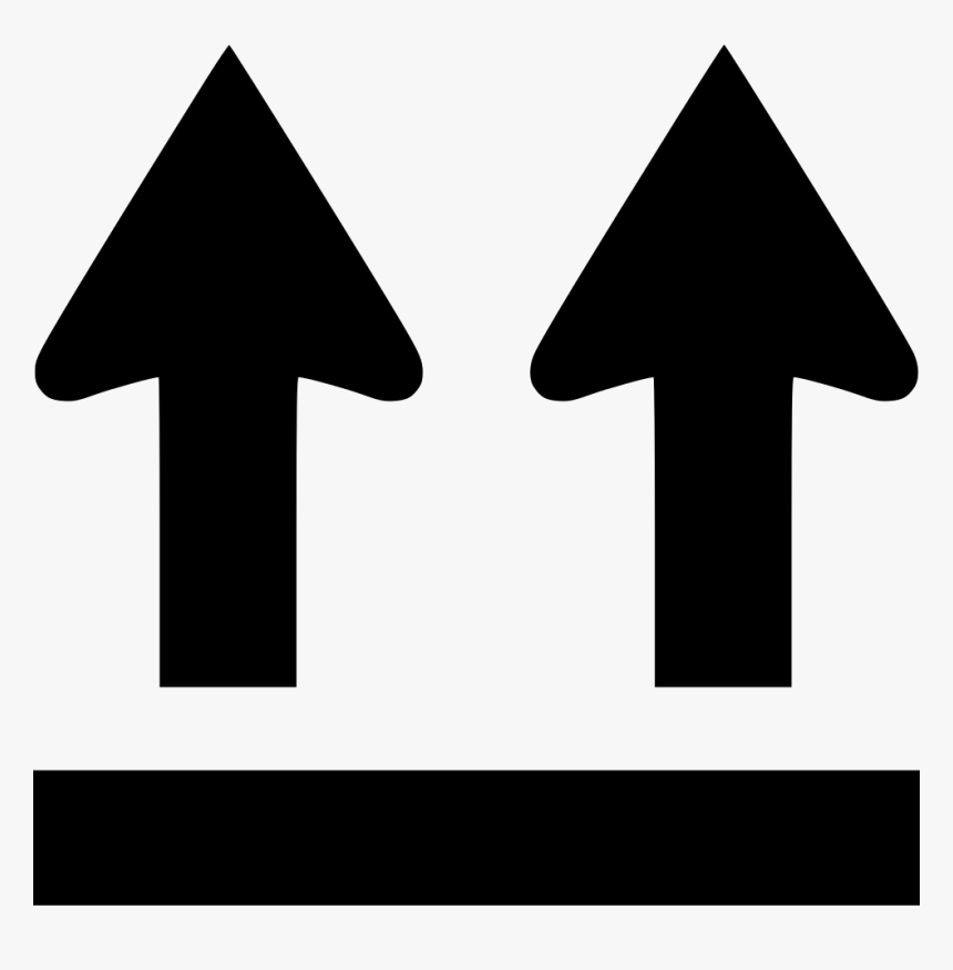 This End Up - Traffic Sign, HD Png Download