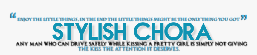 Stylish Boy Png Text, Transparent Png