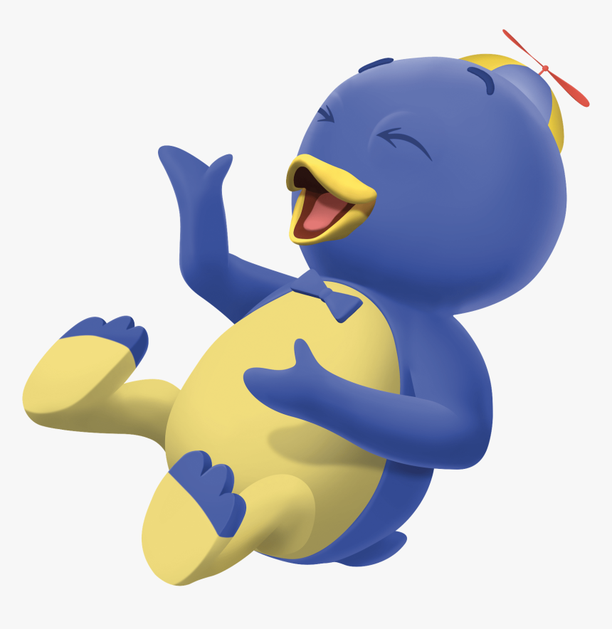 Pablo Laughing - Pablo Backyardigans Png, Transparent Png