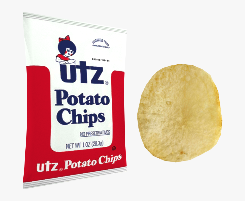 Potato Chip Png - Corn Tortilla, Transparent Png