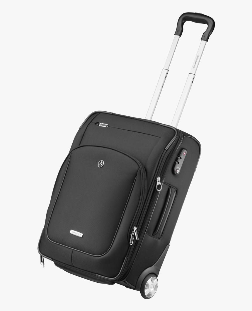 Black Luggage - Black Luggage Png, Transparent Png