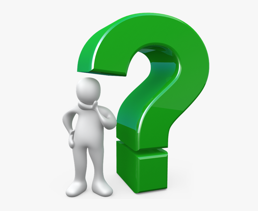 Transparent Active Listening Clipart - Questions At The End Of Presentation, HD Png Download