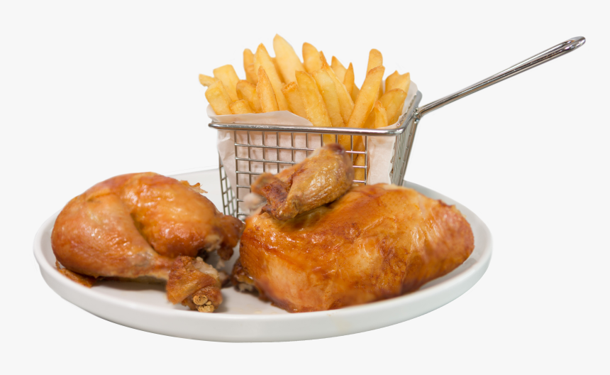 Chips And Chicken Png, Transparent Png