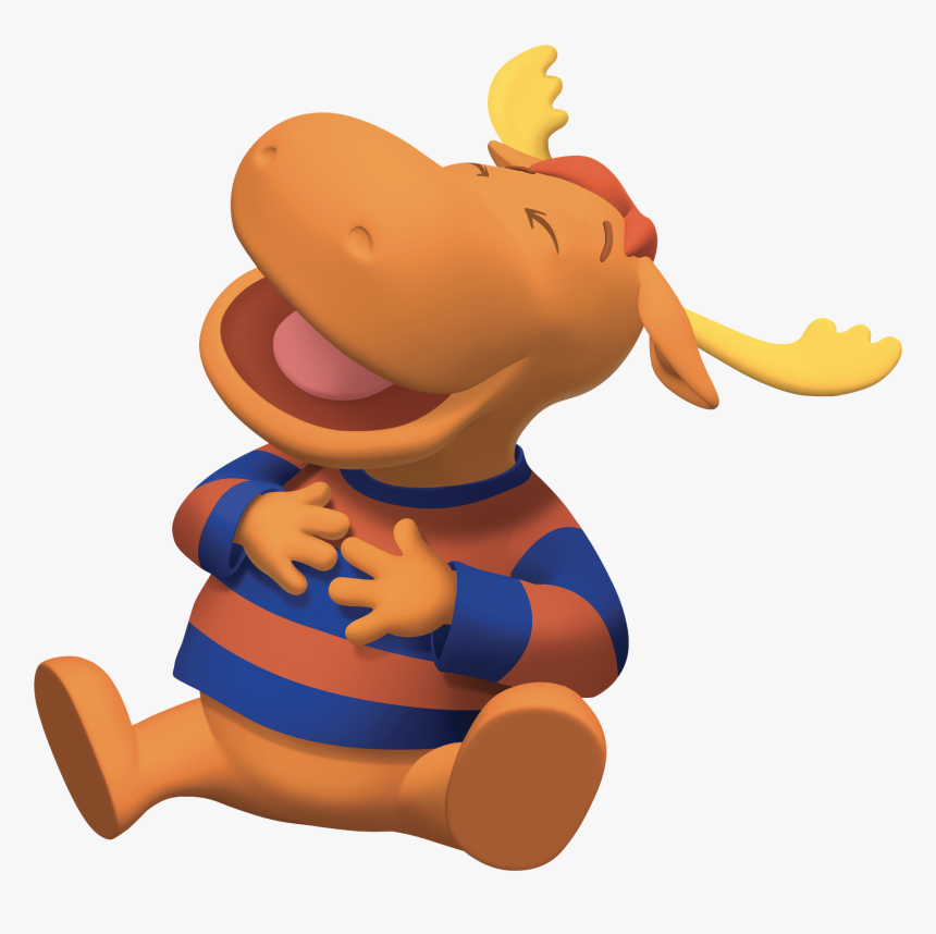 Laughing Png - Backyardigans Png, Transparent Png