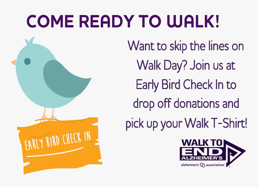 Walk To End Alzheimer's 2011, HD Png Download