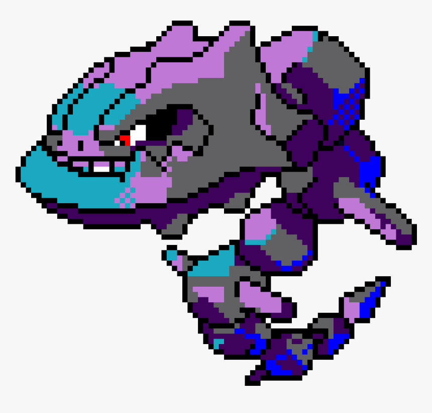 Strange Steelix By Marlonpichu, HD Png Download
