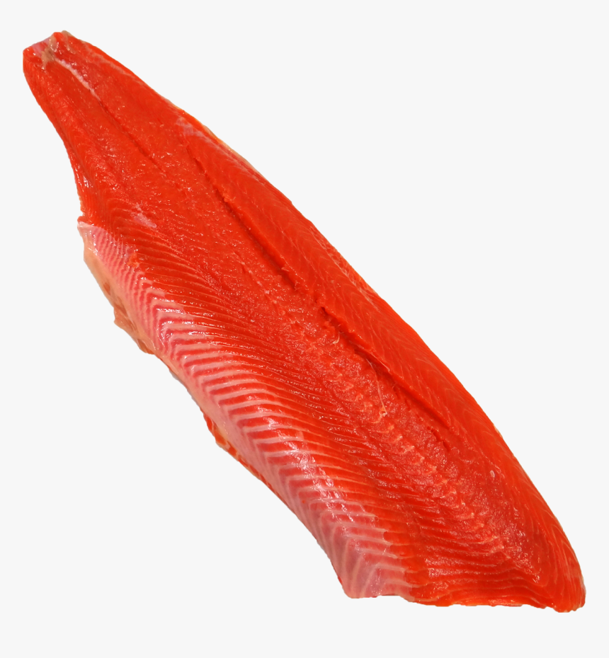 Sockeye Salmon Fillet Png, Transparent Png