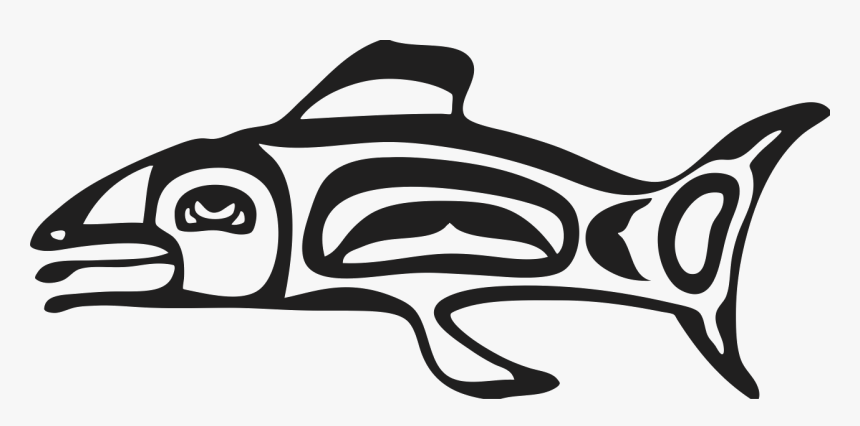 Chinook Salmon Clip Art Alaska Sockeye Salmon, HD Png Download