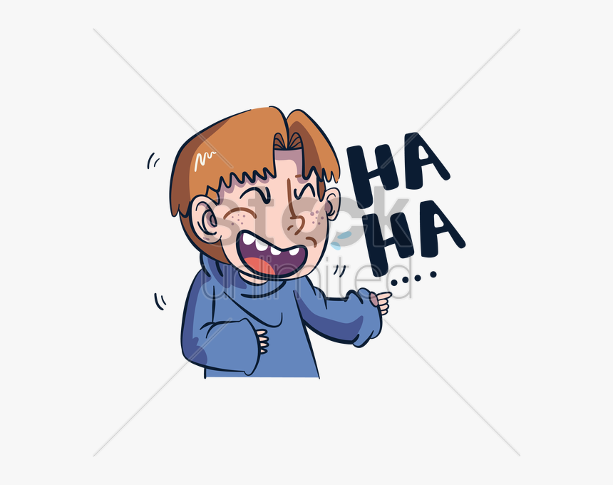 Cartoons Character Saying No, HD Png Download