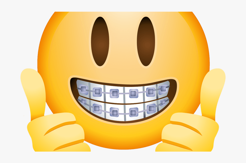 Dank Laughing Emoji Png ↺ - Emoji Aparelho Png, Transparent Png