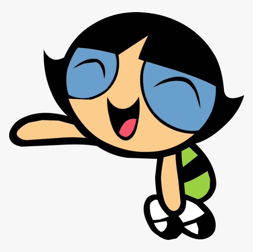 Buttercup Powerpuff Girls Png Pic Background - Buttercup Powerpuff Girls Png, Transparent Png