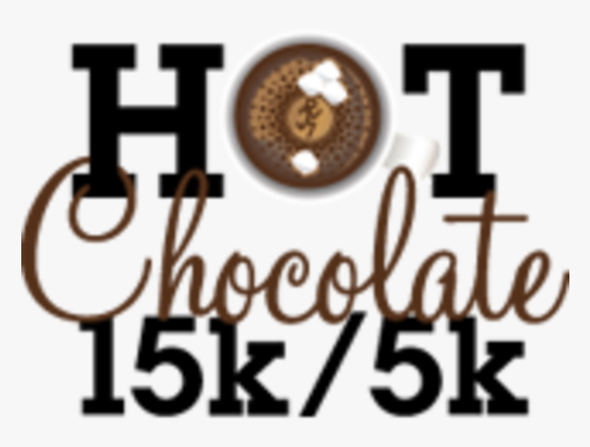 2018 Hot Chocolate 15k/5k - San Diego Hot Chocolate Run, HD Png Download