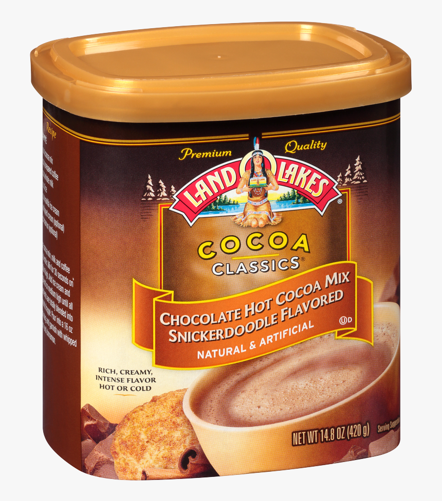 Land Lakes Cocoa Classics, HD Png Download
