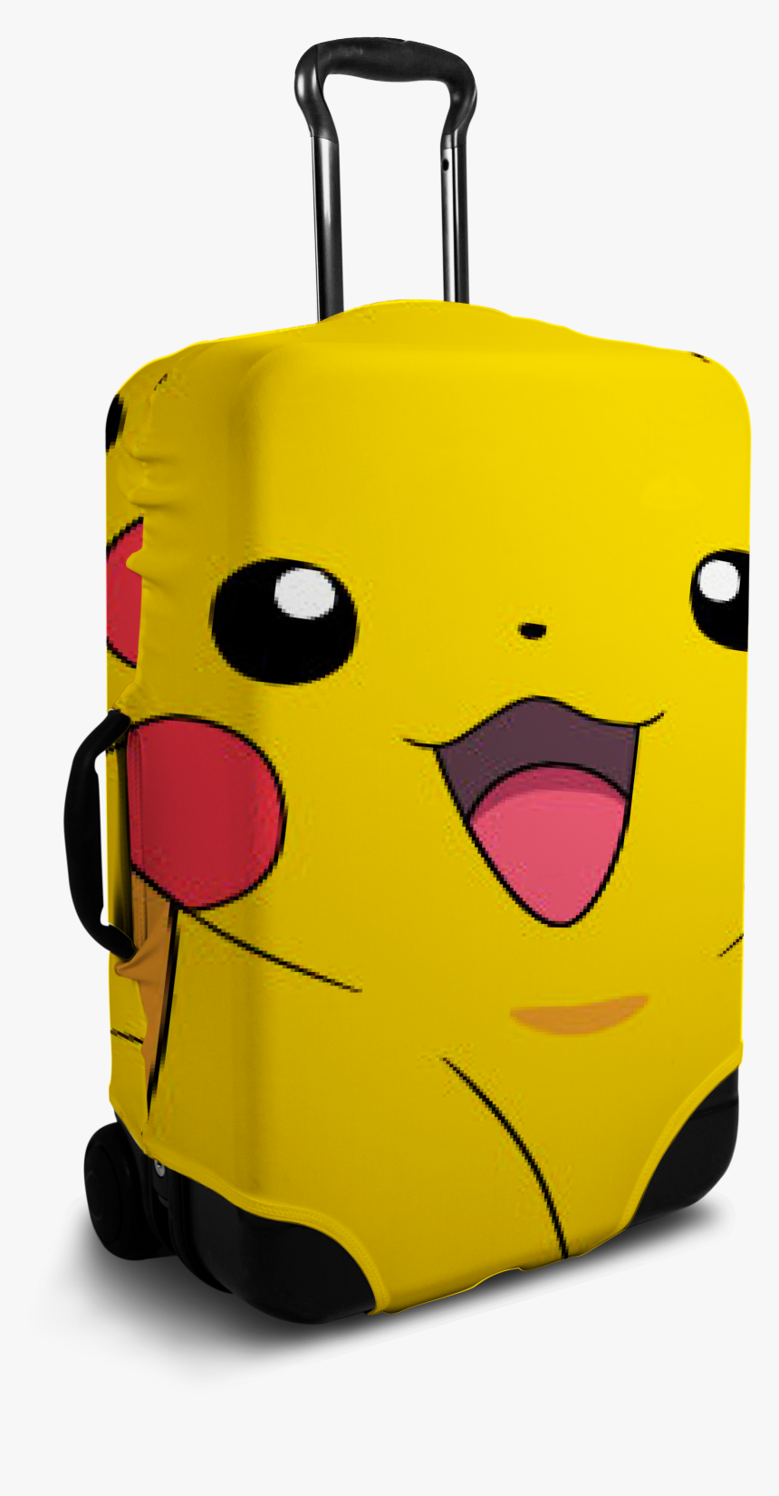 Transparent Pikachu - Cartoon, HD Png Download