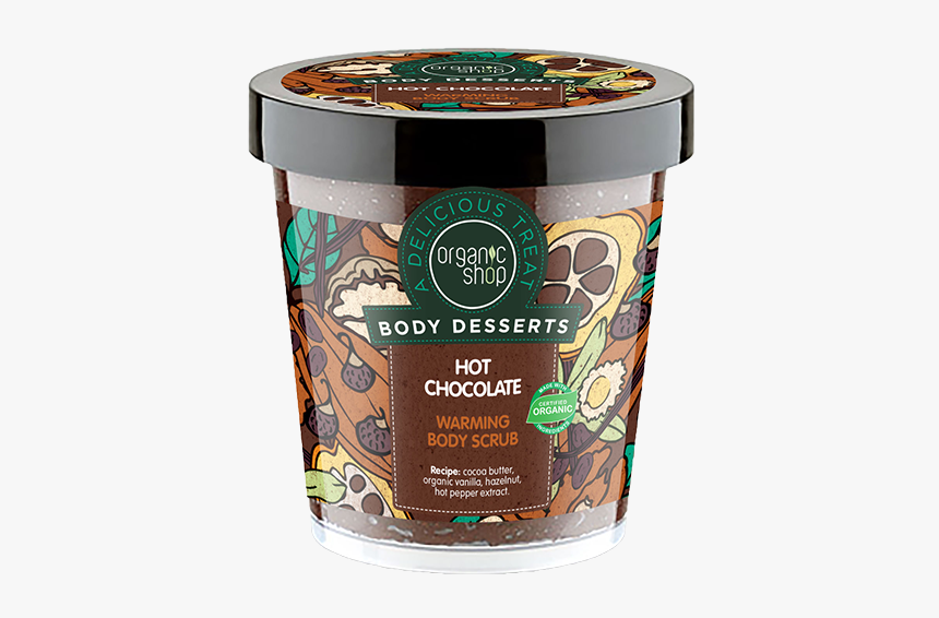 Hot Chocolate Png, Transparent Png