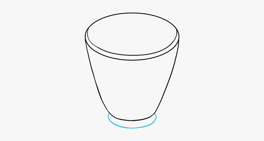 How To Draw Hot Chocolate - Sketch, HD Png Download