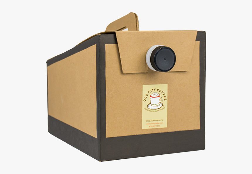 160oz Coffee Box - Bag-in-box, HD Png Download