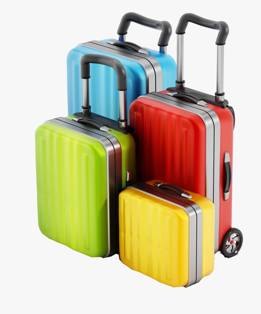 Luggage Download Png Image, Transparent Png