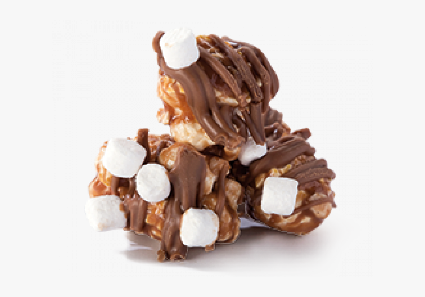 Hot Cocoa & Marshmallows - Chocolate, HD Png Download