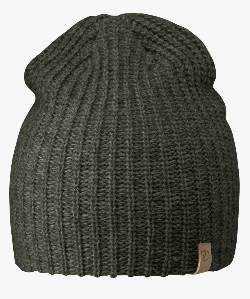 Beanie Png Free Download - Fjällräven Övik Beanie, Transparent Png