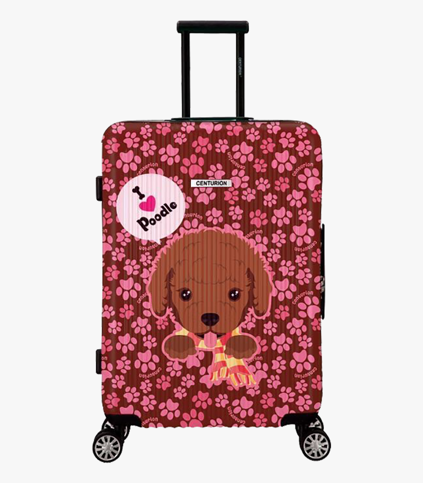 Hand Luggage Suitcase Waikiki Bag - Hand Luggage, HD Png Download