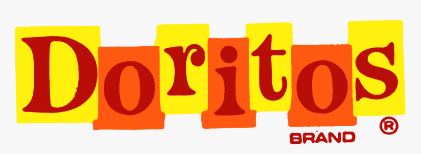 #logopedia10 - Doritos Original Logo, HD Png Download