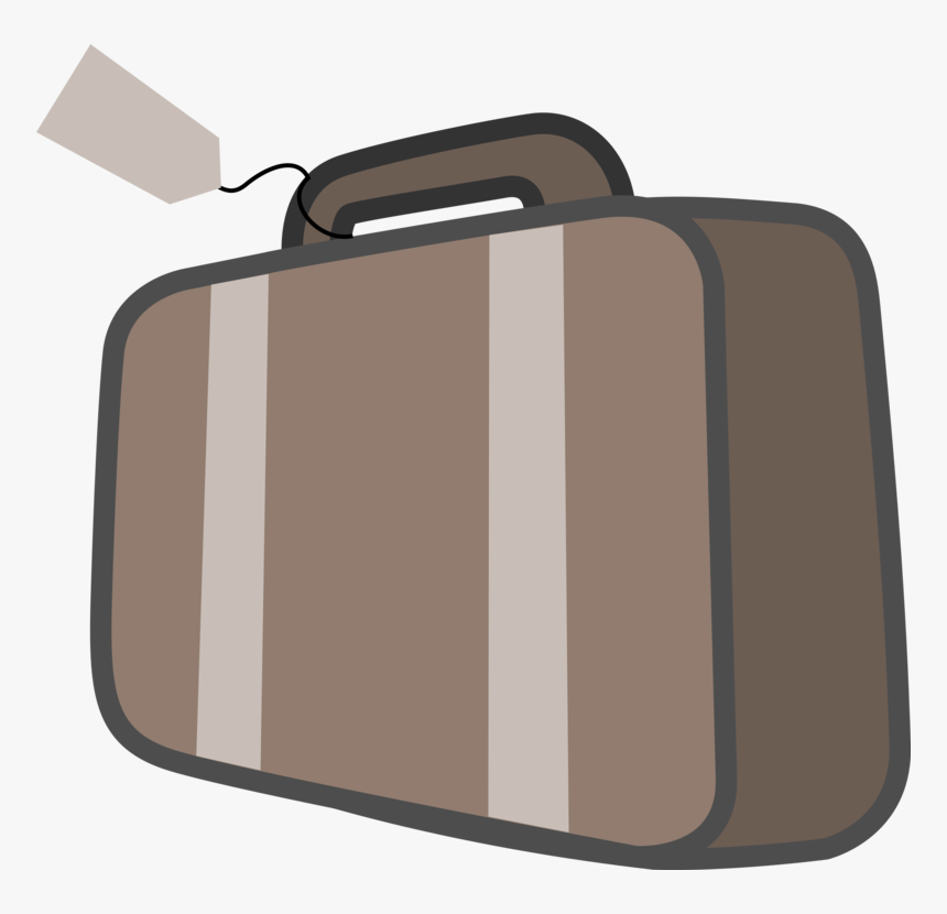 Bag Png Clip Arts - Travel Clip Art, Transparent Png